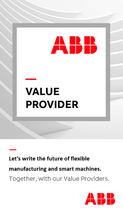 ABB Robotics Value Providers